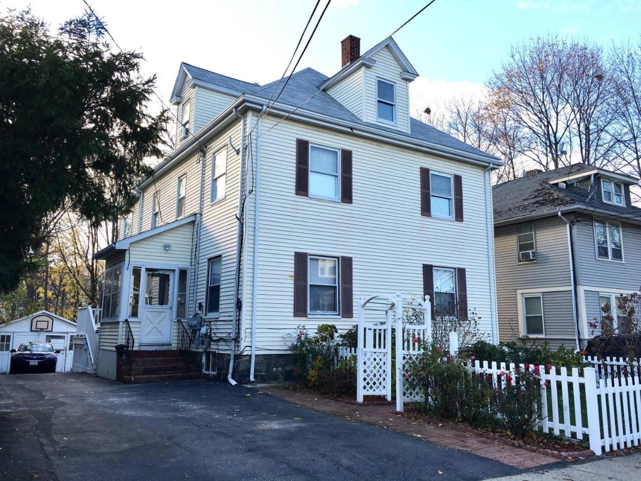 ~*Pet Friendly 30Min To Downtown*~ The Bostonian Villa Eksteriør bilde