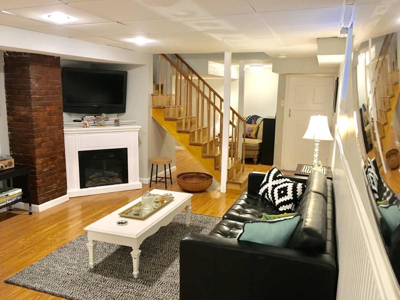 ~*Pet Friendly 30Min To Downtown*~ The Bostonian Villa Eksteriør bilde